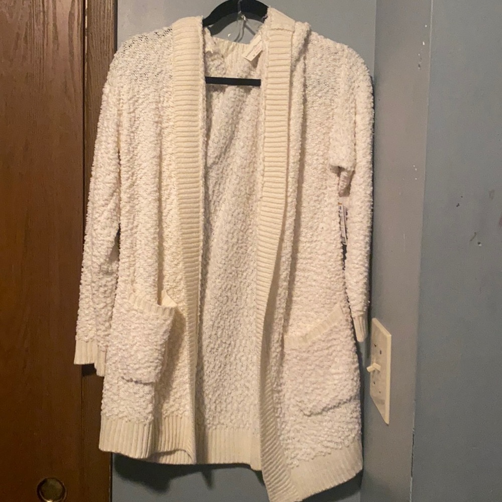 Size medium women’s sweater